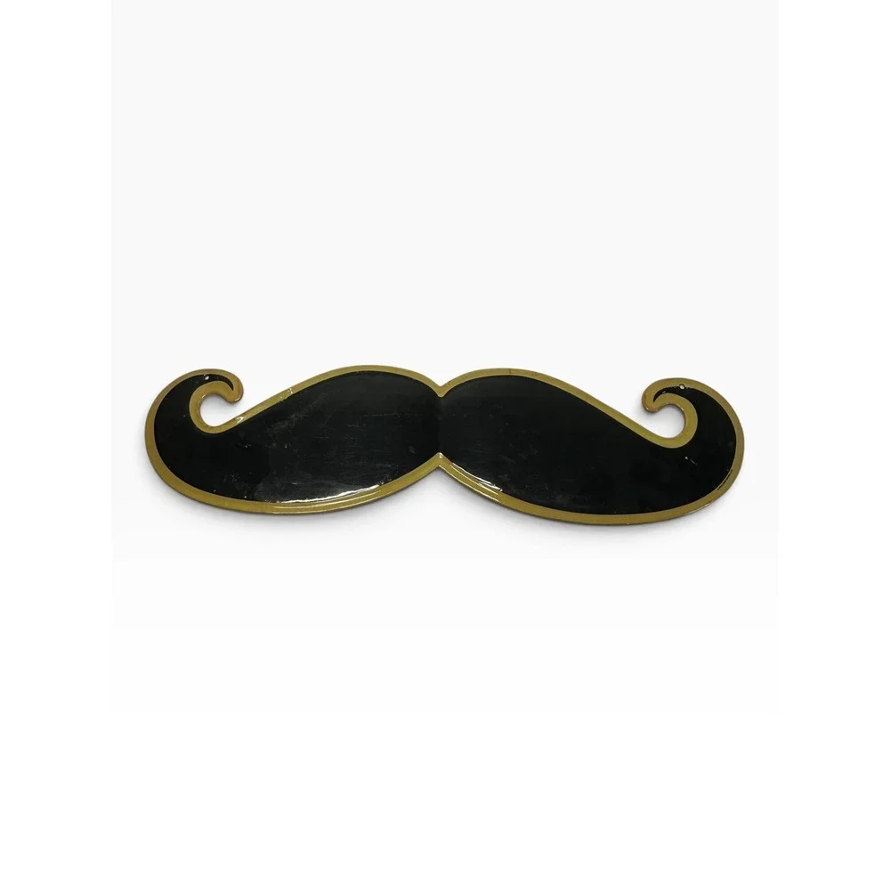 Open Road Brands Mustache Wall Sign 16